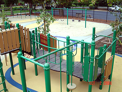 Park Improvements and Repair